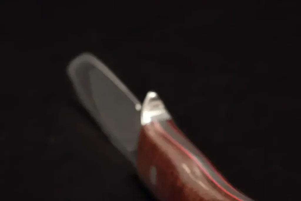 Dlaczego wybieram szlif wklęsły (hollow grind) w moich nożach